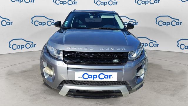 Land Rover Range Rover Evoque image 1