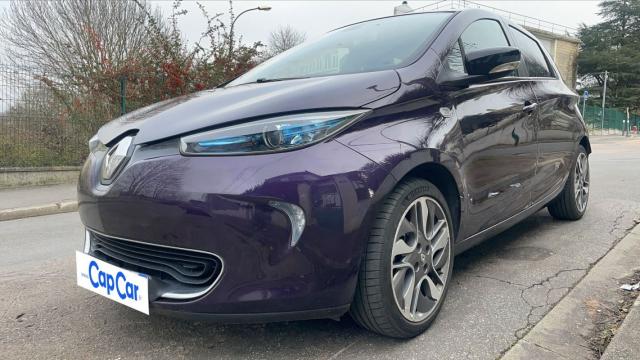 Renault Zoe R90 Limited