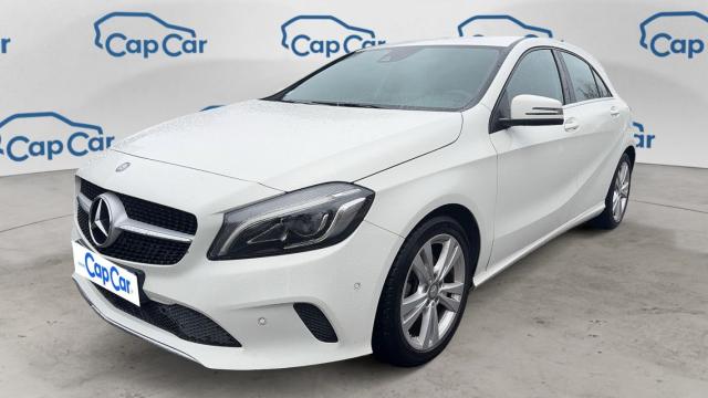 Mercedes Benz Classe A Iii 200 D 136 4matic 7g-Dct Sensation