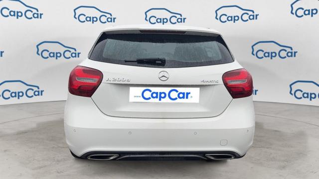 Mercedes Benz Classe A image 3