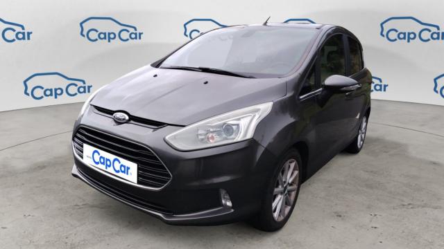 Ford B-Max 1.0 Ecoboost 125 Titanium