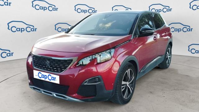 Peugeot 3008 Ii 1.5 Bluehdi 130 Eat8 Gt-Line