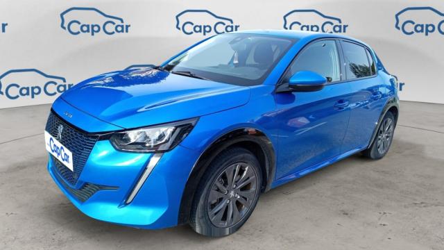 Peugeot E-208 136 50 Kwh Style