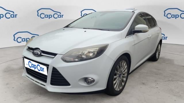 Ford Focus 1.0 Ecoboost 125 Titanium