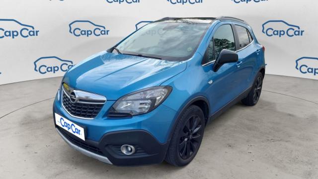Opel Mokka 1.6 Cdti 136 Color Edition