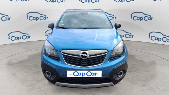 Opel Mokka image 4