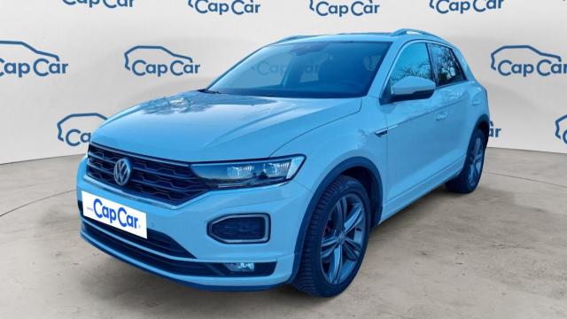 Volkswagen T-Roc 1.5 Tsi 150 Dsg7 R-Line - Automatique