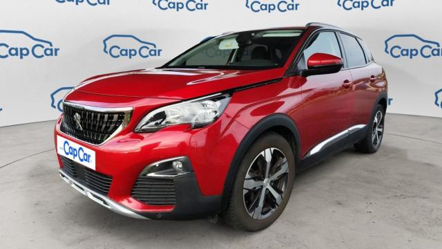 Peugeot 3008 1.2 Puretech 130 Eat6 Crossway
