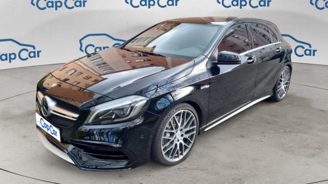 Mercedes Benz Classe A 45 Amg 381 4matic 7g-Dct Line
