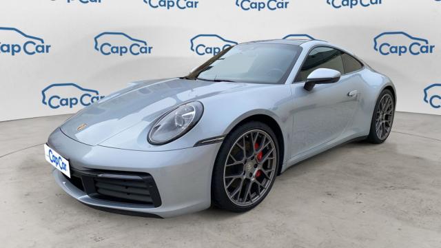 Porsche 911 (992) 3.0 450 Pdk Carrera 4s