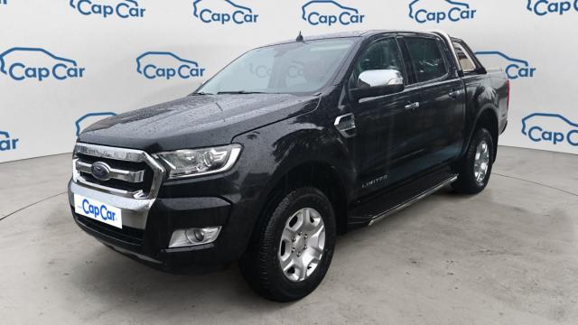 Ford Ranger 3 3.2 Tdci 200 Double Cab Limited