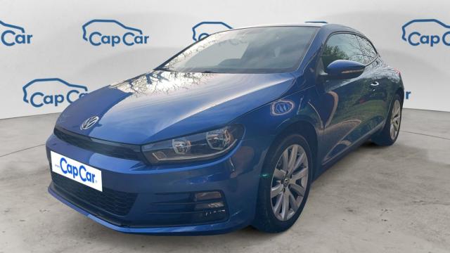 Volkswagen Scirocco 1.4 Tsi 125 Ultimate
