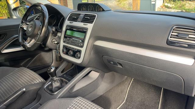 Volkswagen Scirocco image 7