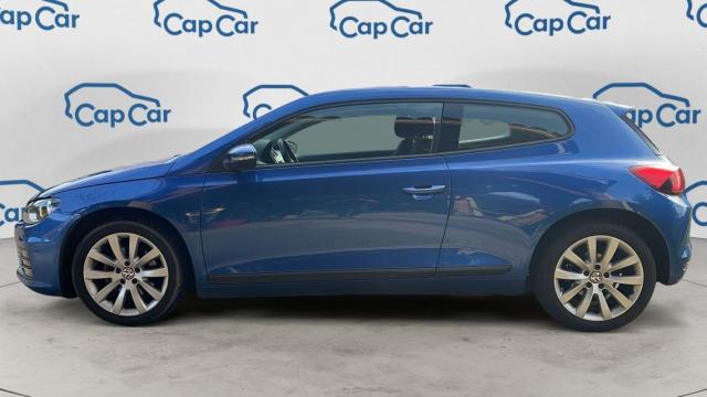 Volkswagen Scirocco image 9