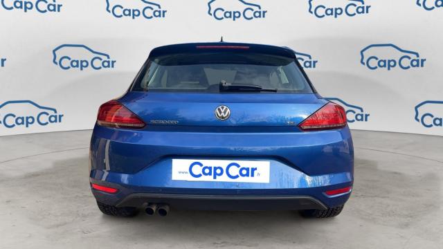 Volkswagen Scirocco image 6
