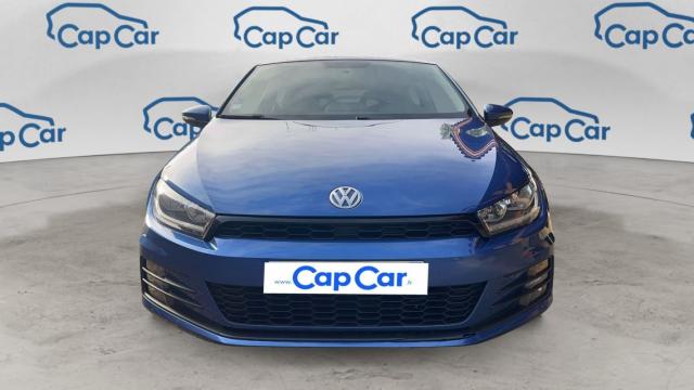 Volkswagen Scirocco image 8