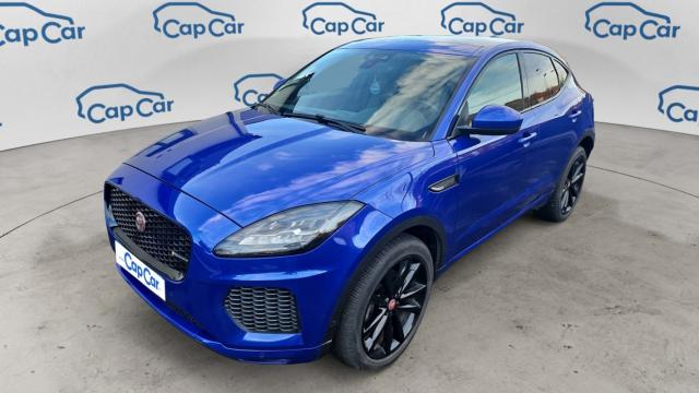 Jaguar E-Pace 2.0 D 150 Awd Bva R-Dynamic