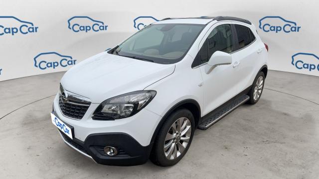 Opel Mokka 1.6 Cdti 136 Bva Cosmo - Première Main Toit Ouvrant
