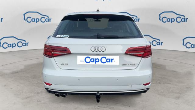 Audi A3 Sportback image 9