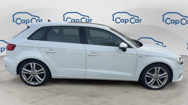 Audi A3 Sportback image 4