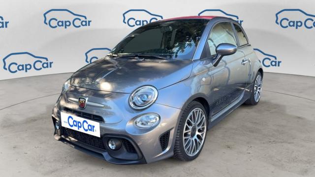 Abarth 500c 500 C 595 Ii 1.4 Turbo T-Jet 145 N/a - Automatique Toit Ouvrant
