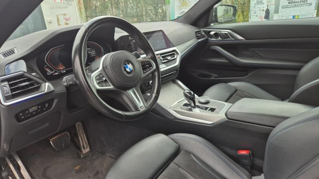Bmw Serie 4 Coupé image 2