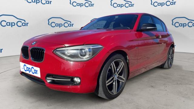 Bmw Série 1 118d 143 Sport