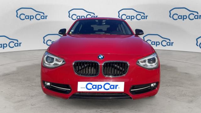 Bmw Série 1 image 8