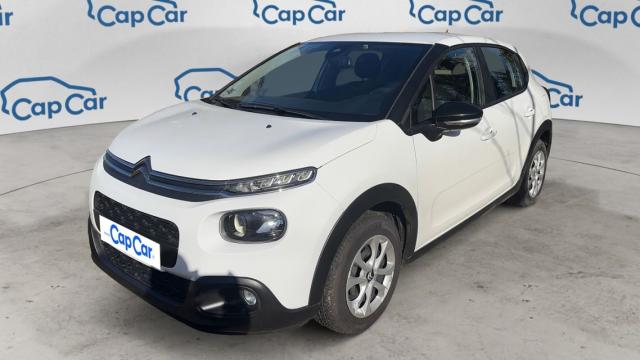 Citroen C3 Iii 1.2 Puretech 82 Feel Business
