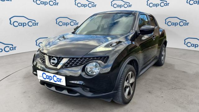 Nissan Juke 1.5 Dci 110 N-Connecta - 5 Places