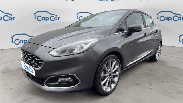Ford Fiesta Vi 1.0 Ecoboost 140 Vignale