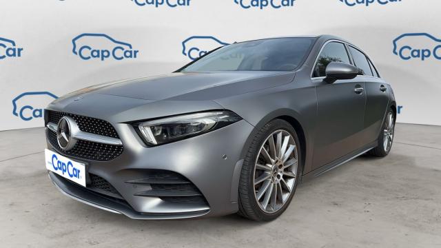 Mercedes Benz Classe A 180 136 7g-Dct Amg Line