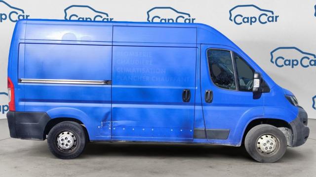 Peugeot Boxer image 1