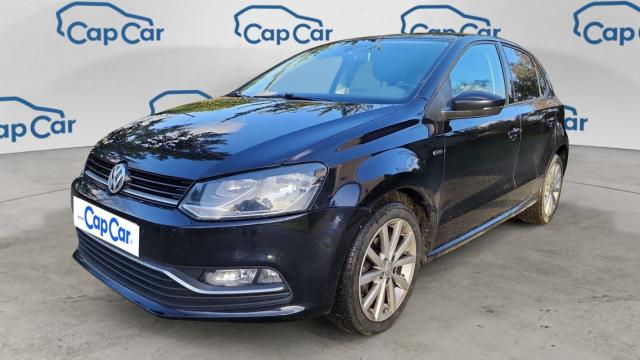 Volkswagen Polo 1.4 Tdi 90 Dsg7 Lounge - Automatique