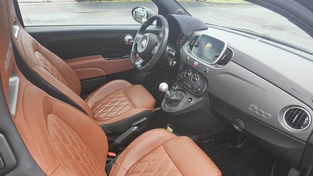 Abarth 500 image 2