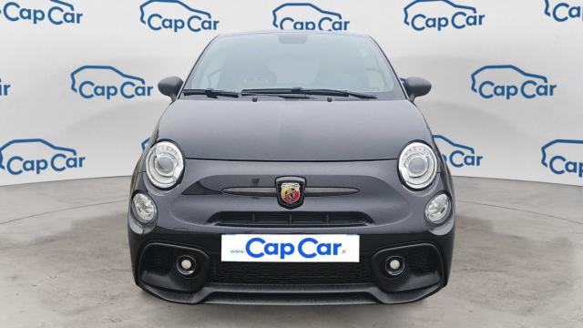 Abarth 500 image 8