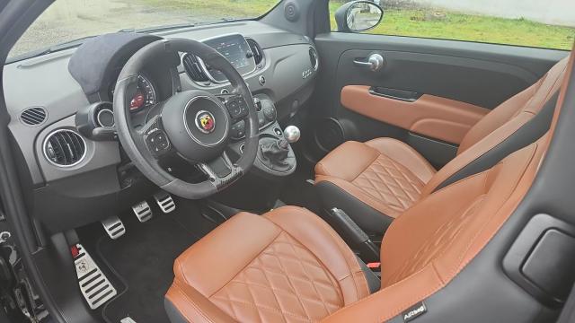 Abarth 500 image 5