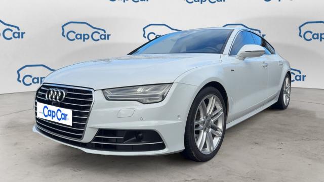 Audi A7 Sportback I 3.0 Tdi 272 Quattro S-Tronic 7 S Line - Entretien Constructeur Toit Ouvrant