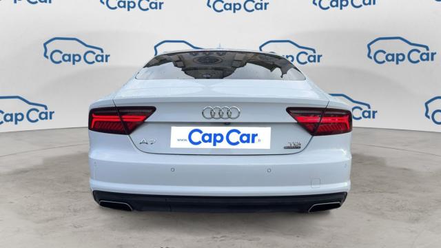 Audi A7 Sportback image 1