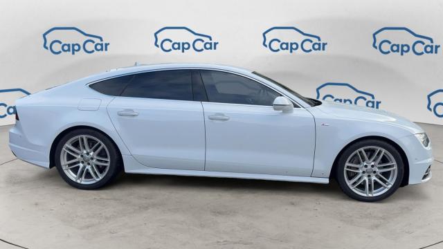 Audi A7 Sportback image 2