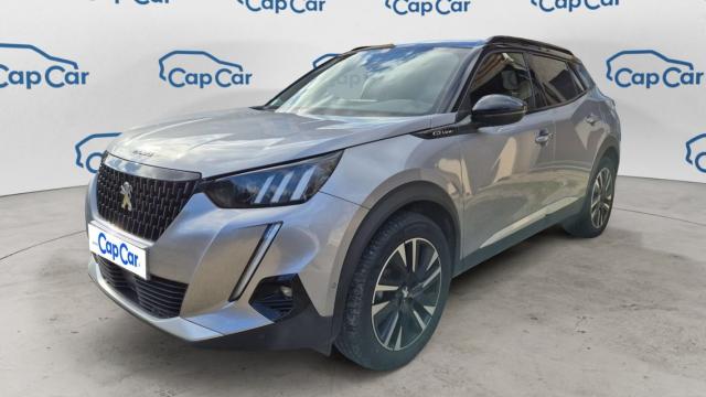Peugeot 2008 Ii 1.2 Puretech 130 Gt Line