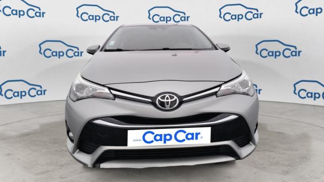 Toyota Avensis image 2