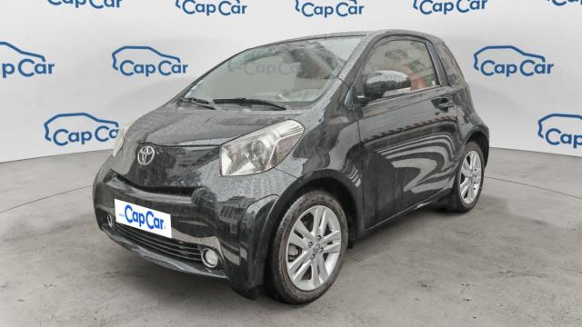 Toyota Iq 1.3 Vvt-I 100 Multidrive Iconic - 4 Places Automatique