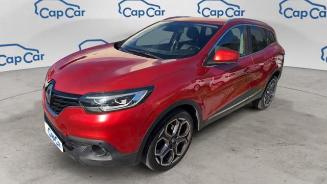 Renault Kadjar 1.2 Tce 130 Energy Edc7 Intens