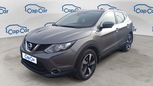 Nissan Qashqai 1.5 Dci 110 N-Vision