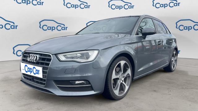 Audi A3 Sportback Iii 2.0 Tdi 150 S-Tronic6 Ambition Luxe - Automatique Toit Ouvrant