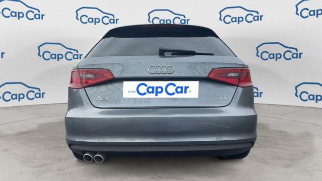 Audi A3 Sportback image 7