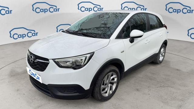 Opel Crossland X 1.2 81 Edition