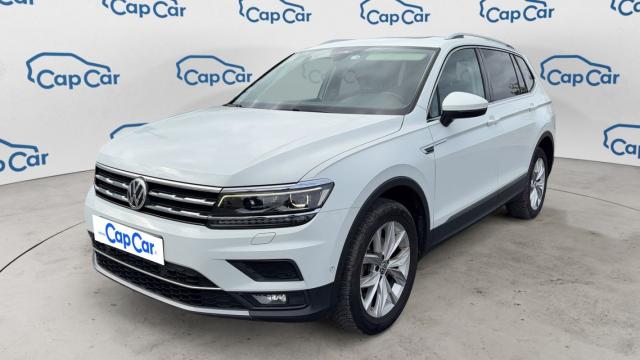 Volkswagen Tiguan Allspace 1.4 Tsi 150 Dsg6 Carat