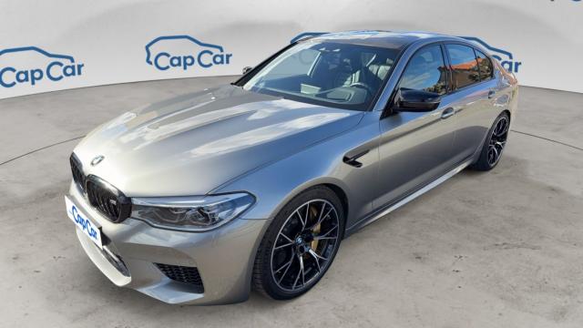 Bmw M5 (f90) 4.4 V8 625 Xdrive Steptronic8 Compétition
